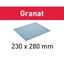 Immagine di Festool Abrasivo 230x280 P320 GR/10 Granat 