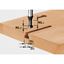 Immagine di Festool Fresa per scanalature a T HW S8 D10,5/NL13 