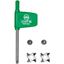 Immagine di Festool Coltello di ricambio HW-WP R1 D28 KL12,7 OFK 
