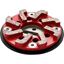 Immagine di Festool Testa portautensile DIA ABRASIVE-RG 80 