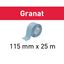 Immagine di Festool Rotolo abrasivo 115x25m P180 GR Granat 