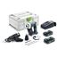 Immagine di Festool Avvitatore a batteria per cartongesso DWC 18-2500 HPC 4,0 I-Plus DURADRIVE 