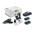 Immagine di Festool Avvitatore a batteria per cartongesso DWC 18-4500 HPC 4,0 I-Plus DURADRIVE 