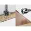 Immagine di Festool Placchette reversibili per fresa a filo S8 HW D19 12x12 KL OFK 