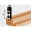 Immagine di Festool Placchette reversibili per fresa per scanalature HW D16/30 S8 