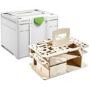 Immagine di Festool Systainer³ SYS3 HWZ M 337 