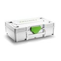 Immagine di Festool Systainer³ SYS3 XXS 33 GRY 