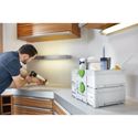 Immagine di Festool Systainer³ ToolBox SYS3 TB M 237 