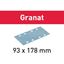 Immagine di Festool Foglio abrasivo STF 93X178 P100 GR/100 Granat 