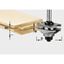 Immagine di Festool Fresa elastica a profilare HW S8 D46 x D12-FD 