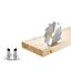 Immagine di Festool Lama HW 230x2,5x30 PW18 WOOD RIP CUT 