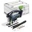 Immagine di Festool Seghetto alternativo a batteria PSBC 420 EB-Basic CARVEX 