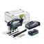 Immagine di Festool Seghetto alternativo a batteria PSBC 420 HPC 4,0 EBI-Plus CARVEX 