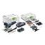 Immagine di Festool Seghetto alternativo a batteria PSC 420 HPC 4,0 EBI-Set CARVEX 