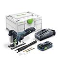 Immagine di Festool Seghetto alternativo a batteria PSC 420 HPC 4,0 EBI-Plus CARVEX