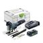Immagine di Festool Seghetto alternativo a batteria PSC 420 HPC 4,0 EBI-Plus CARVEX 