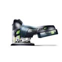 Immagine di Festool Seghetto alternativo a batteria PSC 420 HPC 4,0 EBI-Plus CARVEX