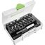 Immagine di Festool Assortimento di inserti SYS3 XXS CE-MX BH 60 