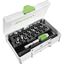 Immagine di Festool Assortimento di inserti SYS3 XXS CE-MX BHS 60 