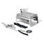 Immagine di Festool Sega a trazione CS 50 EBG-FLR PRECISIO 