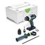 Immagine di Festool Trapano avvitatore a batteria TDC 18/4 I-Basic QUADRIVE 