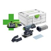 Immagine di Festool Levigatrici RUTSCHER a batteria RTSC 400-Basic-ERGO 
