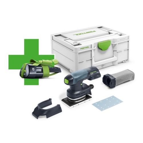 Immagine di Festool Levigatrici RUTSCHER a batteria RTSC 400-Basic-ERGO 