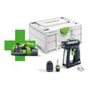 Immagine di Festool Trapano avvitatore a batteria C 18-Basic-4,0 