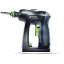 Immagine di Festool Trapano avvitatore a batteria C 18-Basic-4,0 