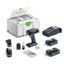 Immagine di Festool Trapano avvitatore a batteria T 18+3 HPC 4,0 I-Set 