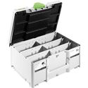 Immagine di Festool Systainer³ SORT-SYS3 M 187 DOMINO 