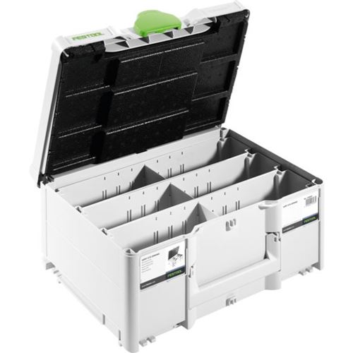 Immagine di Festool Systainer³ SORT-SYS3 M 187 DOMINO 