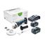 Immagine di Festool Smerigliatrice angolare a batteria AGC 18-125 5,0 EBI-Plus 