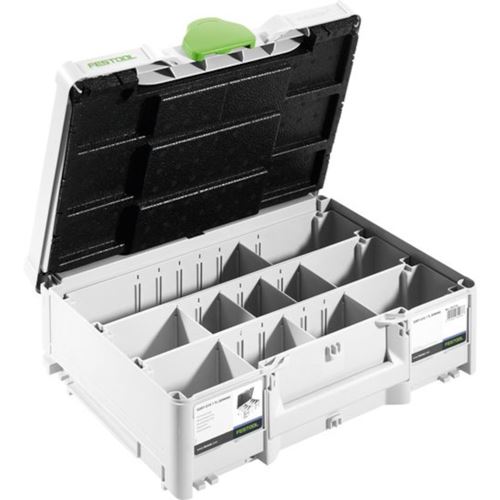 Immagine di Festool Systainer³ SORT-SYS3 M 137 DOMINO 