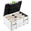 Immagine di Festool Tasselli DOMINO XL Faggio DS/XL D12/D14 128 BU 