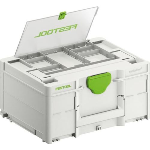 Immagine di Festool Systainer³ SYS3 DF M 187 