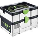 Immagine di Festool Unità mobile di aspirazione a batteria CTLC SYS HPC 4,0 I-Plus CLEANTEC 