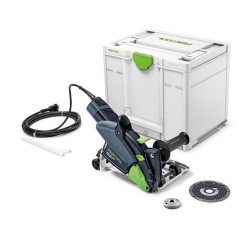 Immagine di Festool Sistema di taglio al diamante DSC-AG 125-Plus 