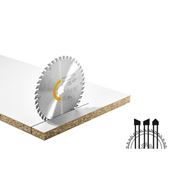 Immagine di Festool Lama HW 168x1,8x20 WD42 WOOD FINE CUT 