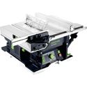 Immagine di Festool Sega circolare da banco a batteria CSC SYS 50 EBI-Basic 