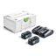 Immagine di Festool Set Energia SYS 18V 2x5,0/TCL 6 DUO 