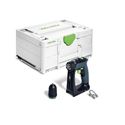 Immagine di Festool Trapano avvitatore a batteria CXS 18-Basic 