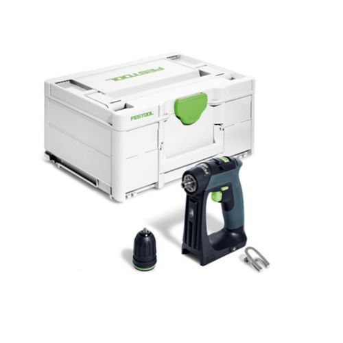 Immagine di Festool Trapano avvitatore a batteria CXS 18-Basic 