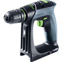 Immagine di Festool Trapano avvitatore a batteria CXS 18-Basic 