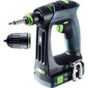 Immagine di Festool Trapano avvitatore a batteria CXS 18 C 3,0-Plus 