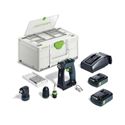 Immagine di Festool Trapano avvitatore a batteria CXS 18 C 3,0-Set