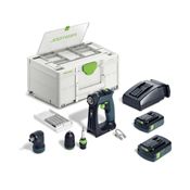 Immagine di Festool Trapano avvitatore a batteria CXS 18 C 3,0-Set