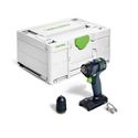 Immagine di Festool Trapano avvitatore a batteria TXS 18-Basic 