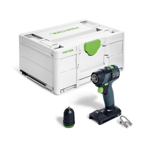 Immagine di Festool Trapano avvitatore a batteria TXS 18-Basic 