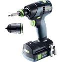 Immagine di Festool Trapano avvitatore a batteria TXS 18 C 3,0-Plus 